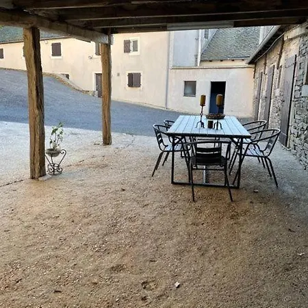בית נופש De Conquettes Canet-de-Salars