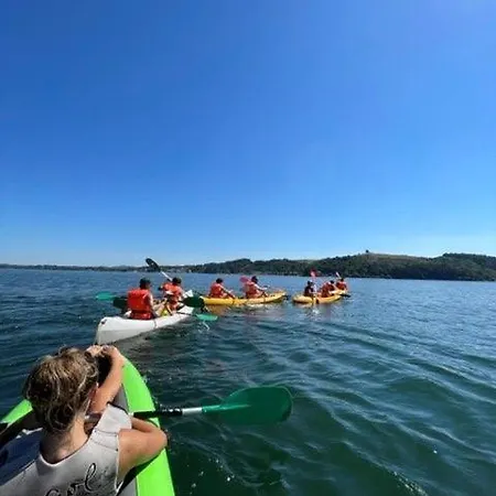 Ferienhaus De Conquettes Canet-de-Salars