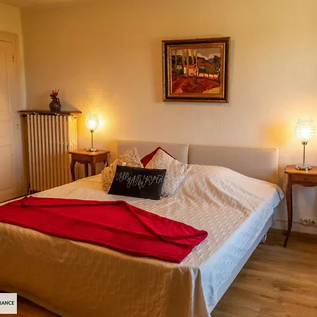 De Conquettes Ferienhaus Canet-de-Salars