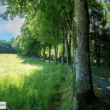 De Conquettes Ferienhaus Canet-de-Salars
