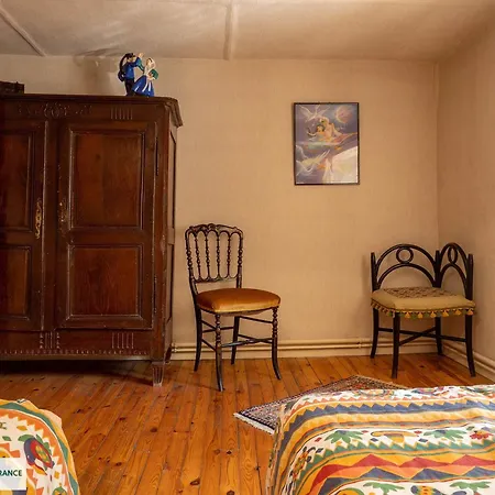 De Conquettes Ferienhaus *