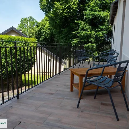 De Conquettes Ferienhaus *