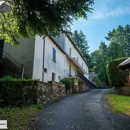 De Conquettes Ferienhaus Canet-de-Salars