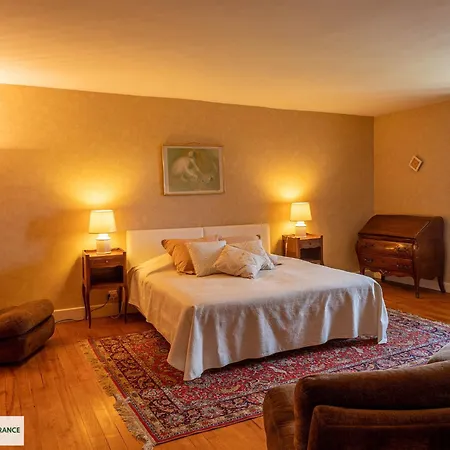 De Conquettes Ferienhaus