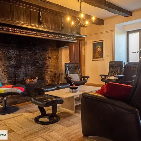 De Conquettes Ferienhaus Canet-de-Salars