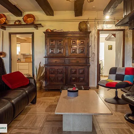 De Conquettes Ferienhaus *