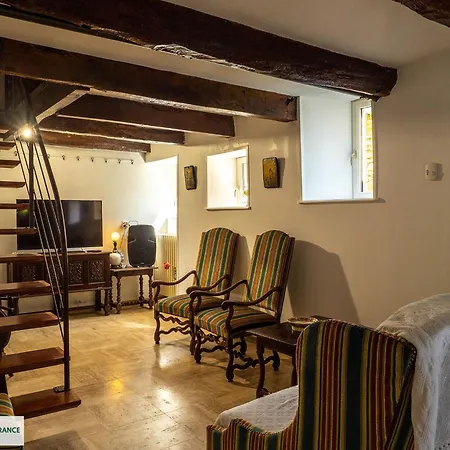 De Conquettes Ferienhaus *